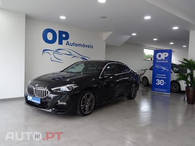 BMW 216 d Pack Desportivo M