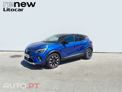 Renault Captur Techno