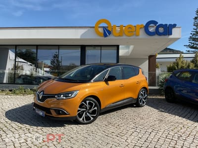 Renault Scénic 1.3 TCe Bose Edition