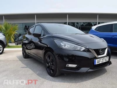 Nissan Micra 1.0 IG-T N-Sport