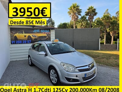 Opel Astra 1.7 CDTi Executive