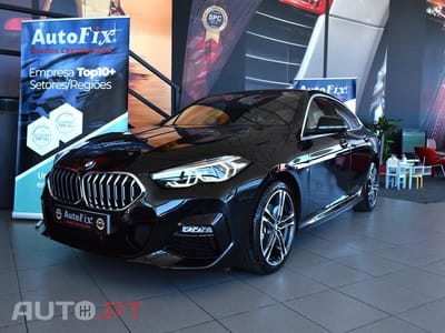 BMW 216 216 GRAN COUPÉ D PACK M 116 CV