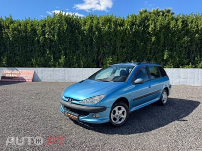 Peugeot 206 SW 1.4 XS
