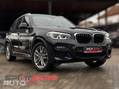 BMW X3 30 e xDrive Pack M