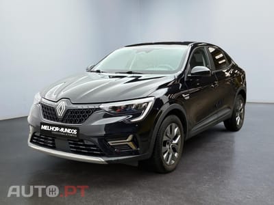 Renault Arkana 1.3 Mild Hybrid GSR2 Evolution EDC