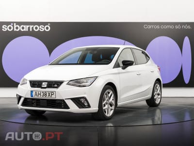 Seat Ibiza 1.0 TSI FR