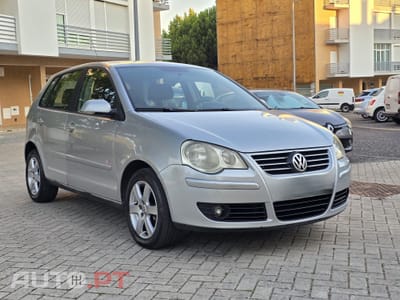 Volkswagen Polo 1,2 i Gasolina ⛽live. ✅2007💲💲 ..2399eu💲💲💲💲