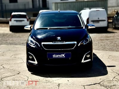 Peugeot 108 1.0 VTi Style