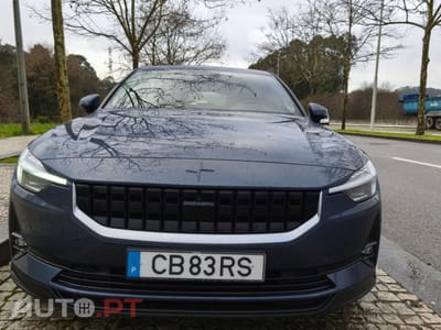 Polestar 2 Long Range 78 kWh