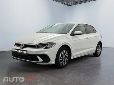 Volkswagen Polo 1.0 TSI Life DSG