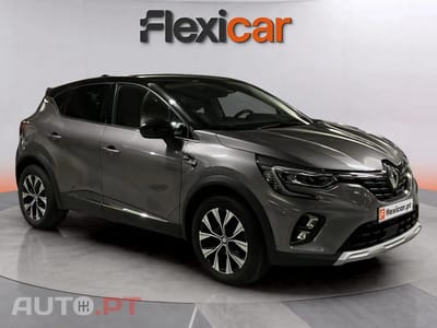 Renault Captur 1.0 TCe Techno