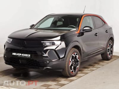 Opel Mokka 1.2 T GS AT