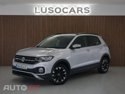 Volkswagen T-Cross 1.0 TSI Style DSG