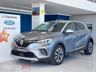 Renault Captur 1.3 TCe Exclusive