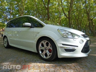 Ford S-Max Titanium X