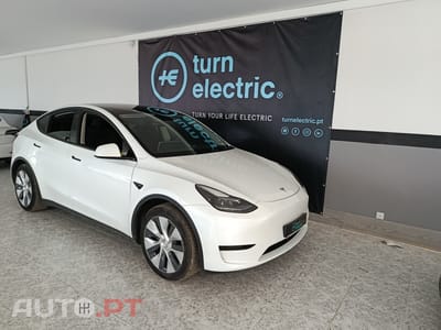 Tesla Model Y Tração Traseira