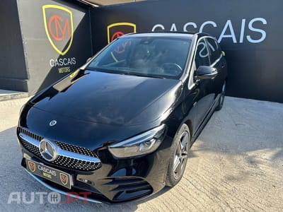 Mercedes-Benz B 250 e 8G-DCT AMG Line
