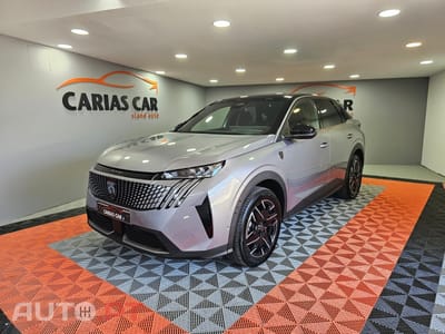 Peugeot 3008 1.2 Hybrid  GT Line e-DCS6
