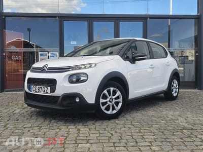 Citroen C3 1.2 PureTech Live