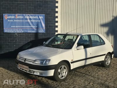Peugeot 306 1.6 XT