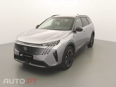 Peugeot 5008 1.2 Hybrid GT e-DCS6