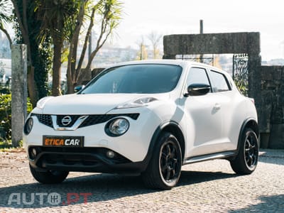 Nissan Juke 1.5 dCi Tekna Premium