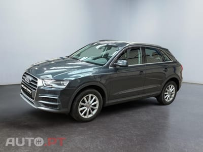 Audi Q3 2.0 TDI Business Line
