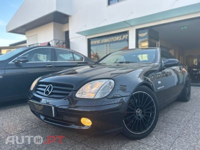 Mercedes-Benz SLK 200 Kompressor
