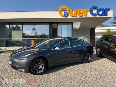 Tesla Model 3 Standard RWD Plus