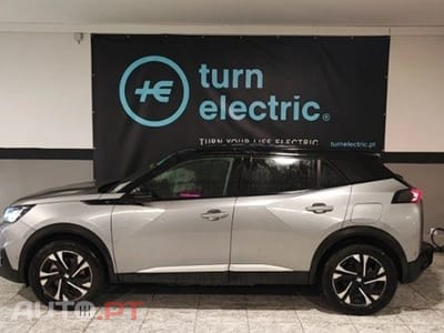 Peugeot E-2008 50 kWh Active