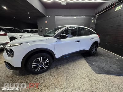 Citroen e-C4 50 kWh Feel Pack