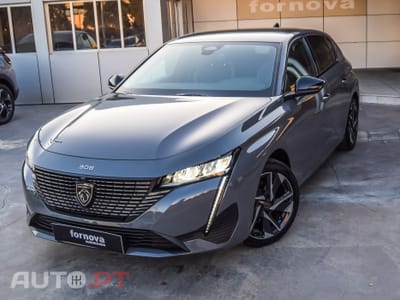 Peugeot 308 1.2 PureTech Allure