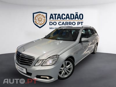Mercedes-Benz E 350 CDI