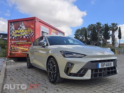 Cupra Leon 1.5 eTSI MID DSG