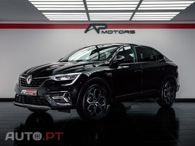 Renault Arkana 1.6 E-Tech Intens