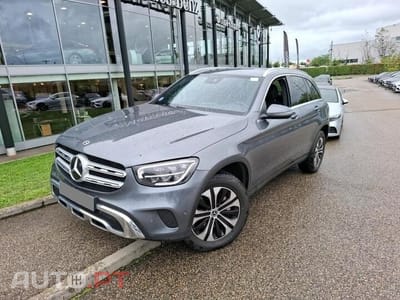 Mercedes-Benz GLC 300 de 4Matic