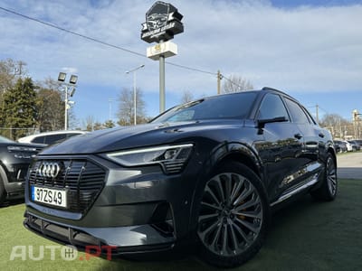 Audi E-Tron 55 quattro S line