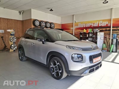 Citroen C3 Aircross 1.2 PureTech Shine