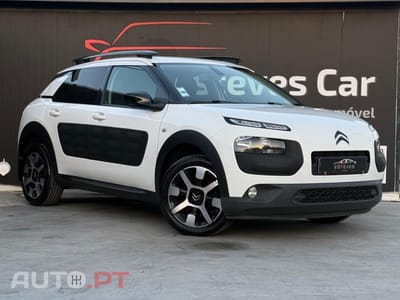 Citroen C4 Cactus 1.2 PureTech Feel