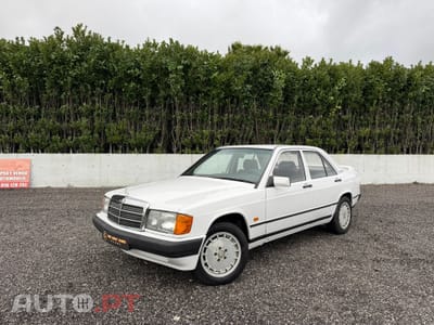 Mercedes-Benz 190 2.0