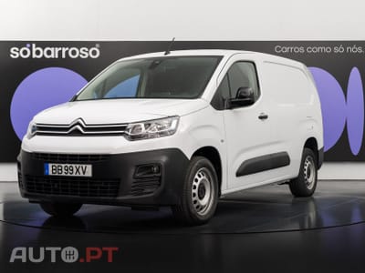 Citroen Berlingo 1.5 BlueHDi XL