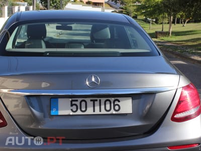 Mercedes-Benz E 220 d