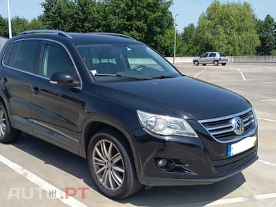 Volkswagen Tiguan 1.4 TSI Bluemotion