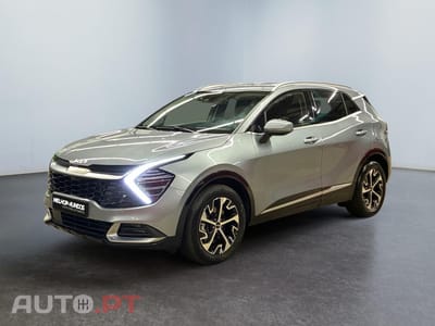 Kia Sportage 1.6 T-GDi ISG Design