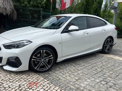 BMW 216 d Pack Desportivo M