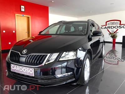 Skoda Octavia Break 1.6 TDI Business Line DSG