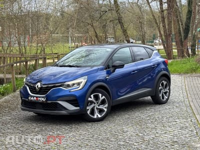 Renault Captur 1.6 E-Tech RS Line