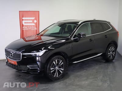 Volvo XC60 2.0 T6 PHEV Inscription AWD