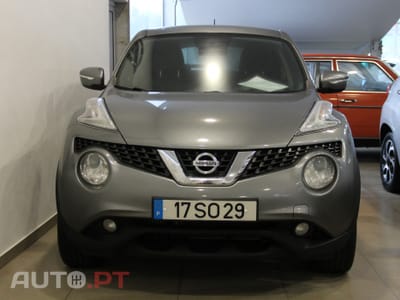 Nissan Juke 1.5 dCi Acenta