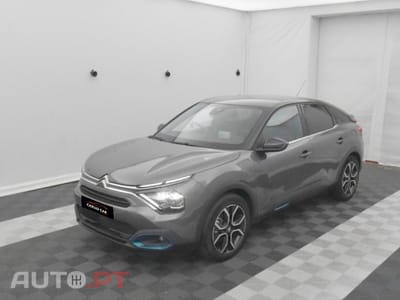 Citroen e-C4 50 kWh Shine
